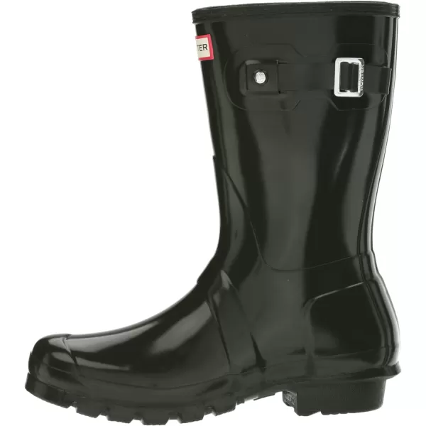 Hunter Women's Original Short Gloss Rain Boots