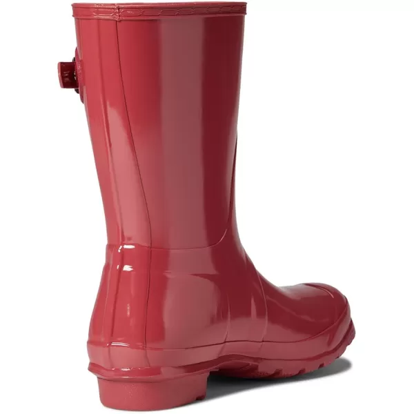 Hunter Women's Original Short Gloss Rain Boots