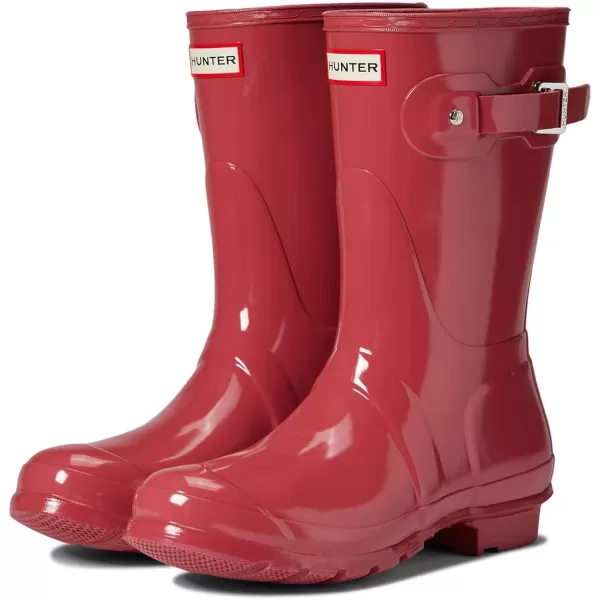 Hunter Women's Original Short Gloss Rain Boots