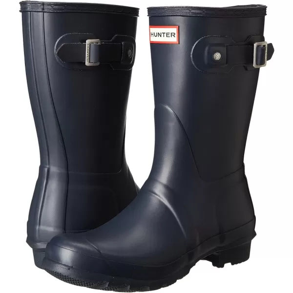 Hunter Women's Original Short Gloss Rain Boots)