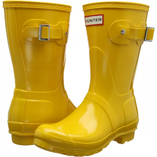 Hunter Women's Original Short Gloss Rain Boots
