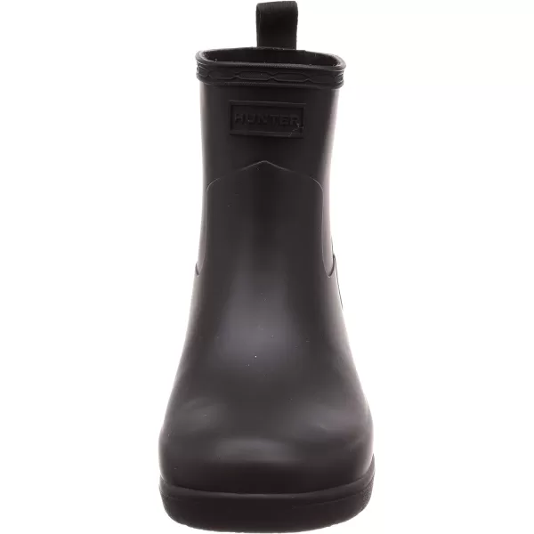 Hunter Women's Refined Low Heel Ankle Biker Rain Boots