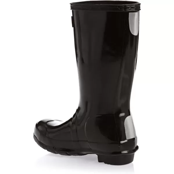Hunter unisex-child Original Kids' Gloss Rain Boot 
