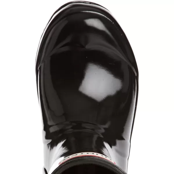 Hunter unisex-child Original Kids' Gloss Rain Boot 