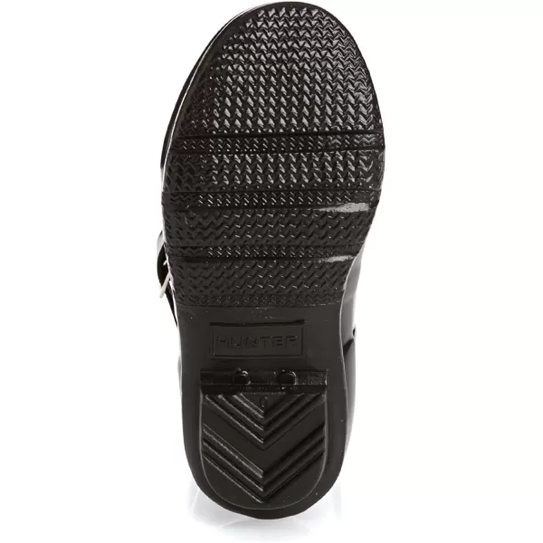 Hunter unisex-child Original Kids' Gloss Rain Boot 