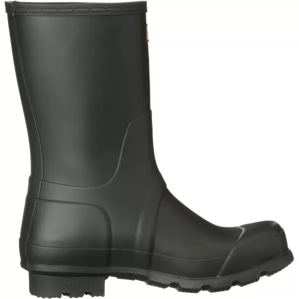 Hunter Mens Original Short Rain Boot