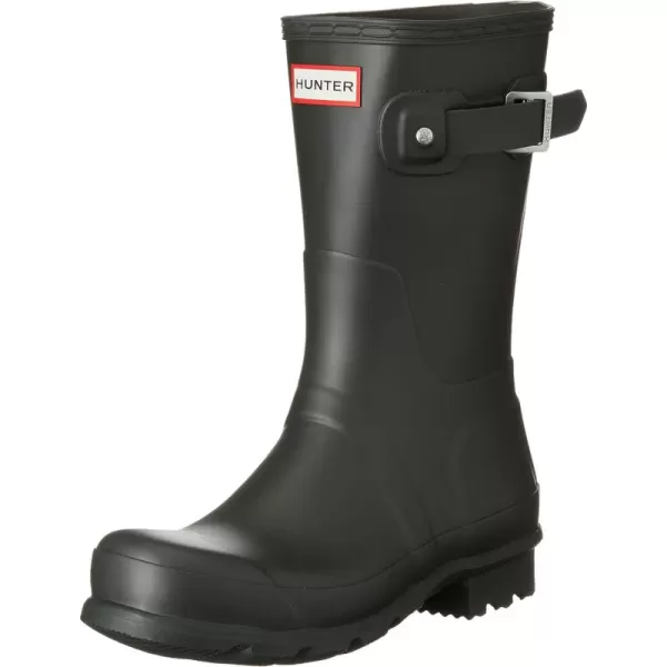 Hunter Mens Original Short Rain Boot