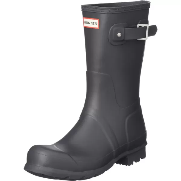 Hunter Mens Original Short Rain Boot