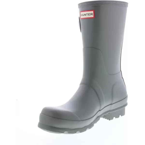Hunter Mens Original Short Rain Boot