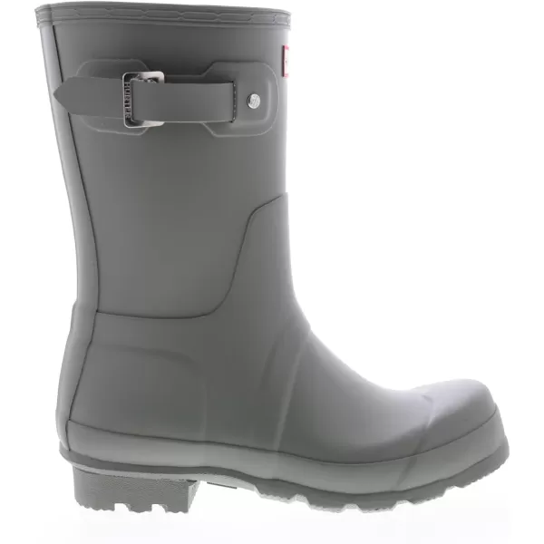 Hunter Mens Original Short Rain Boot
