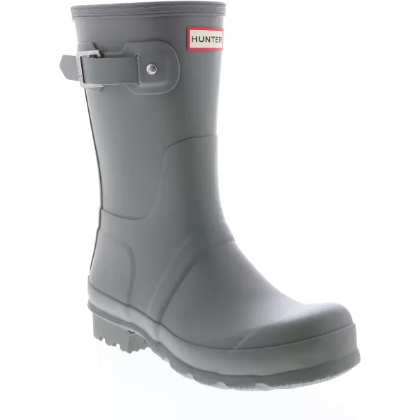Hunter Mens Original Short Rain Boot