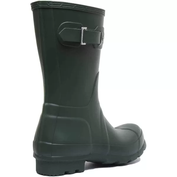 Hunter Mens Original Short Rain Boot