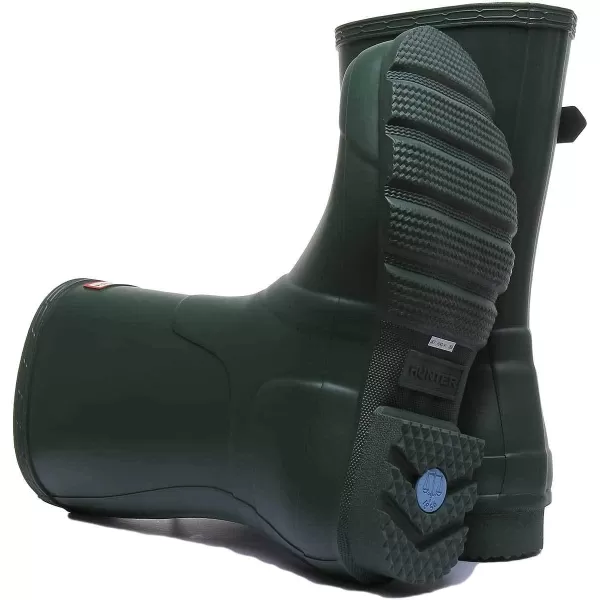 Hunter Mens Original Short Rain Boot