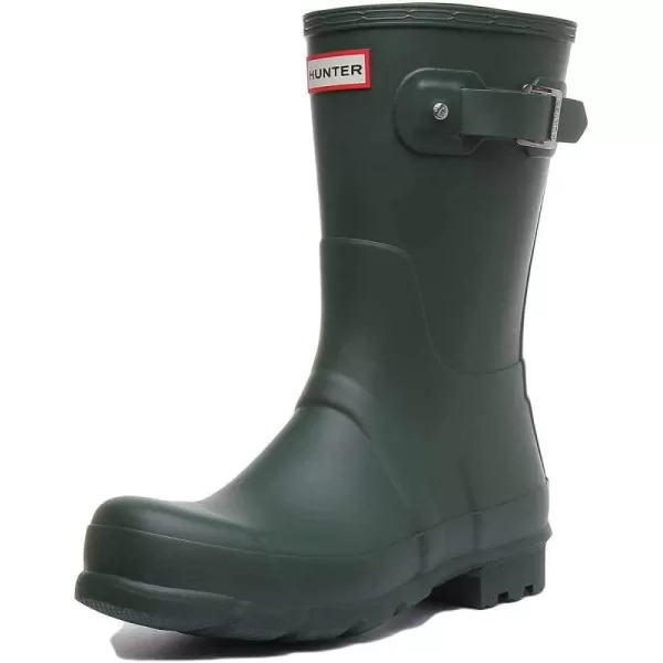 Hunter Mens Original Short Rain Boot