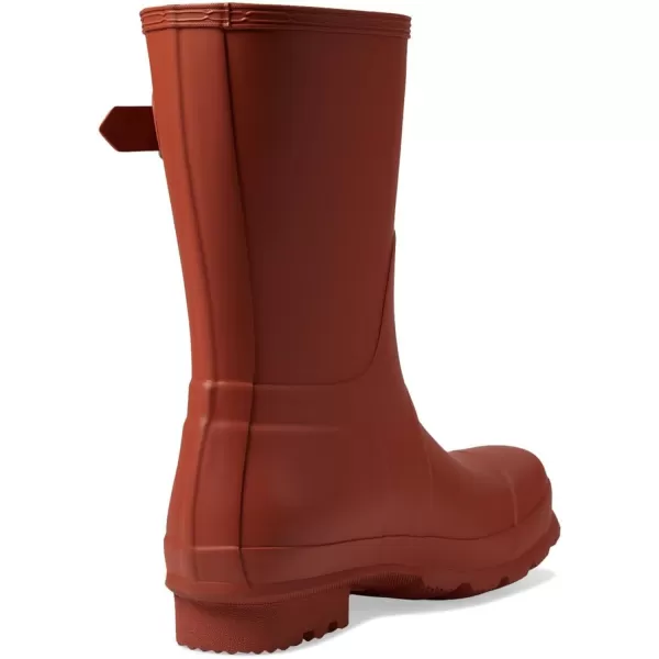 Hunter Mens Original Short Rain Boot