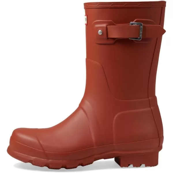 Hunter Mens Original Short Rain Boot