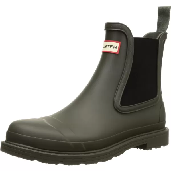 Dark Olive Green