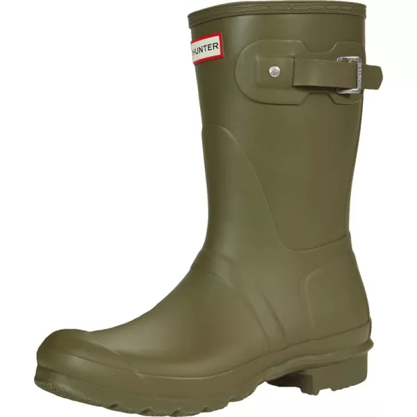 Olive Leaf Green