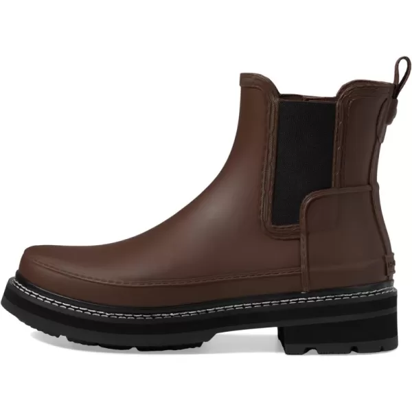 Brown Bolt/Black