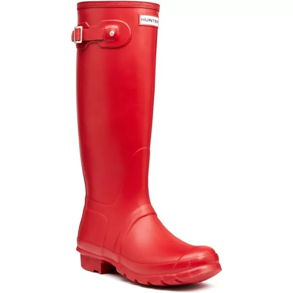 Hunter Red