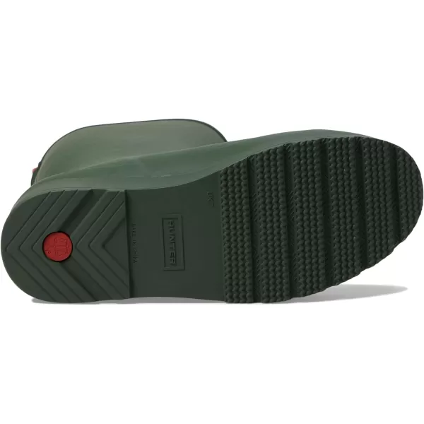 Hunter Play Tall Sherpa Insulated Boots for Women Offers Rubber Construction, Calf-Length Design, and Round Toe Design