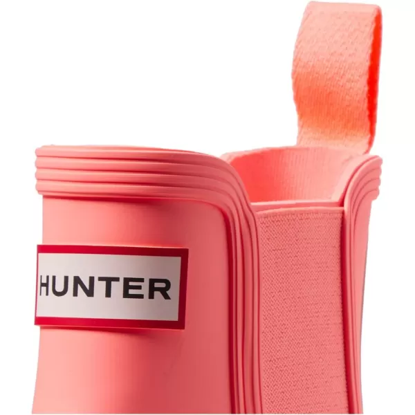 Hunter Women's Original Chelsea Logo Backstrap Rain Boot