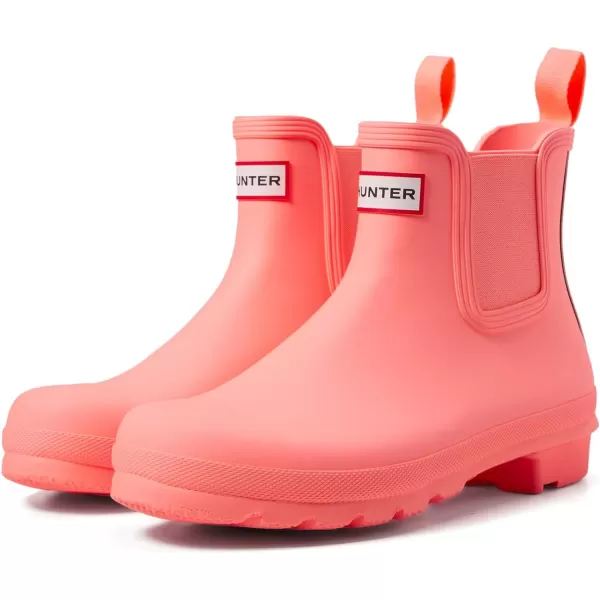 Hunter Women's Original Chelsea Logo Backstrap Rain Boot