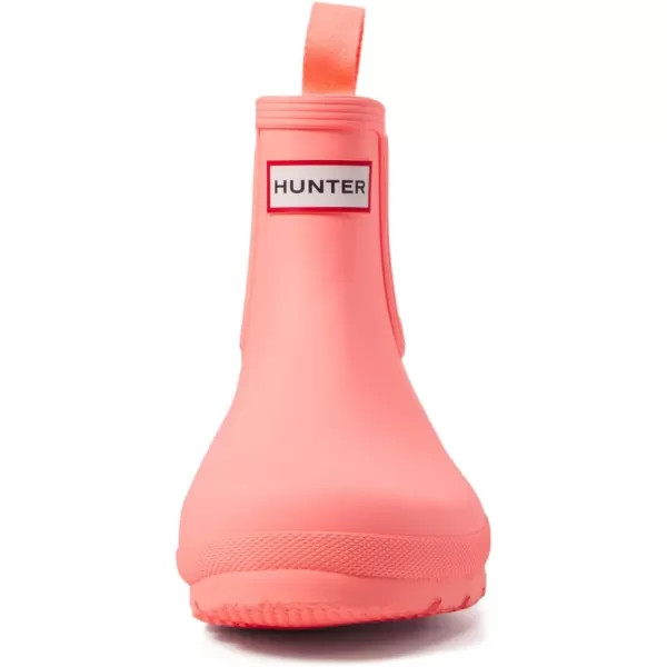 Hunter Women's Original Chelsea Logo Backstrap Rain Boot