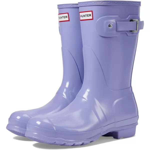 Hunter Women's Original Short Gloss Snow Boot