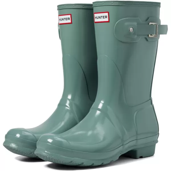 Hunter Women's Original Short Gloss Snow Boot