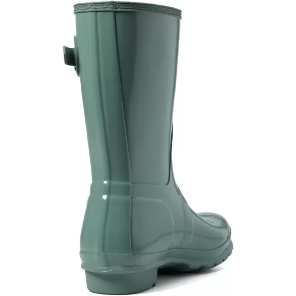 Hunter Women's Original Short Gloss Snow Boot