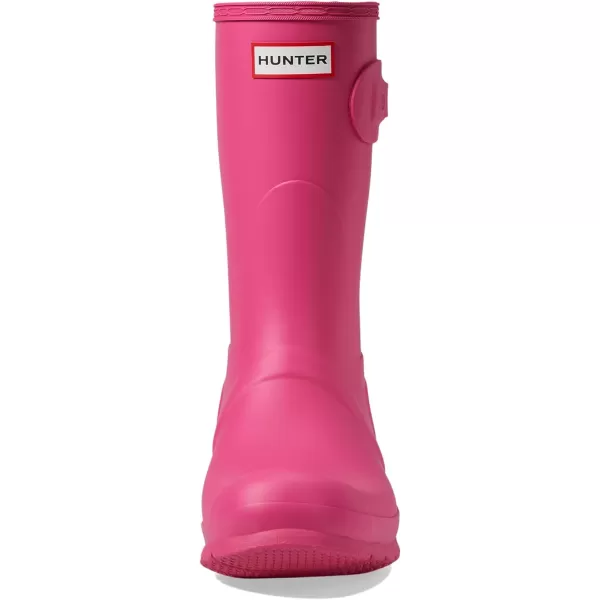 Hunter Women's Original Short Tonal Buckle Boot Rain