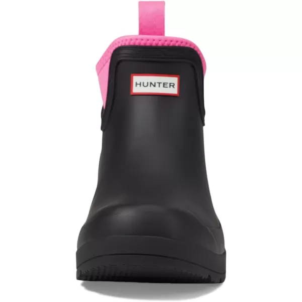 Hunter Women's Play Chelsea Neoprene Boot Rain