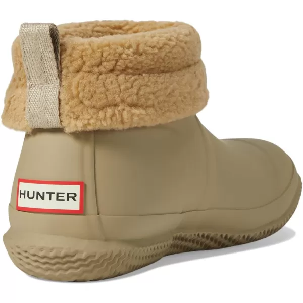 Hunter Women's in/Out Insulated Short Rain Boot