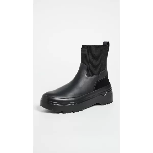 Hunter Boots Women's Explorer Chelsea Flatform Boots