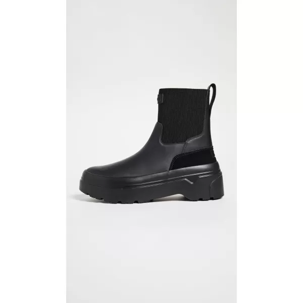 Hunter Boots Women's Explorer Chelsea Flatform Boots