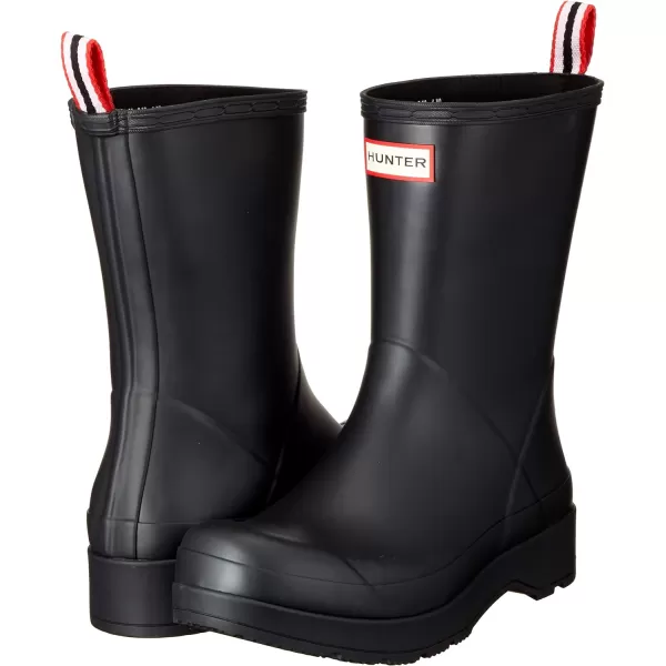 Hunter Men's Play Mid Rain Boot