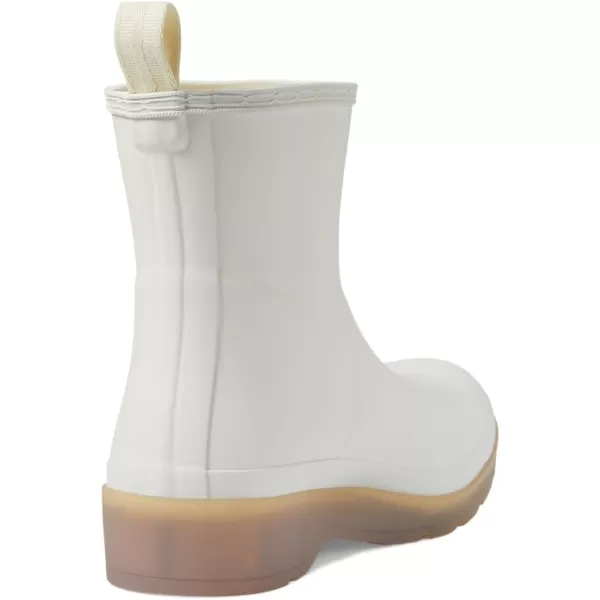 Hunter Women's Play Short Translucent Sole Boot Rain