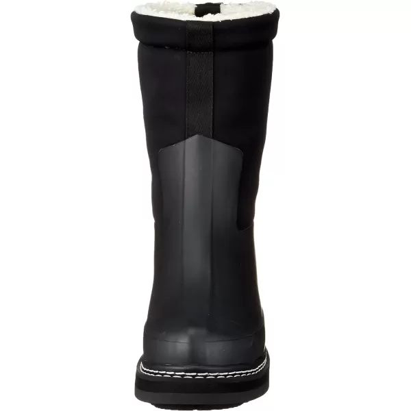 Hunter Women's Refined Short Stitch Sherpa Rain Boot