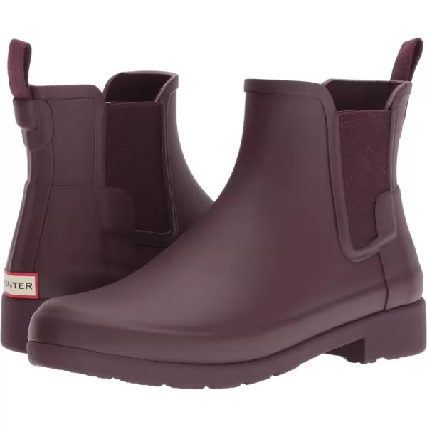 HUNTER Women's Wellington Boots Rain, 6 UK