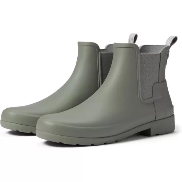 HUNTER Women's Wellington Boots Rain, 6 UK