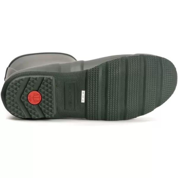 HUNTER Men's Boat Shoe
