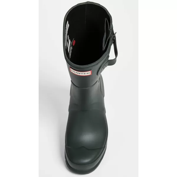 HUNTER Men's Boat Shoe