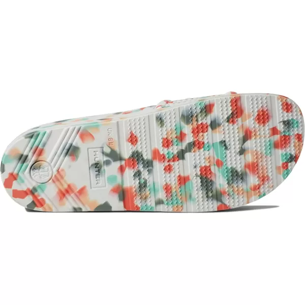 Hunter Bloom Algae Foam Marble Slide