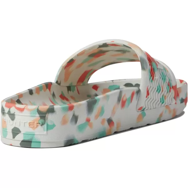 Hunter Bloom Algae Foam Marble Slide