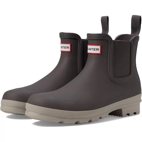 Hunter Men's Original Chelsea Boot Ankle
