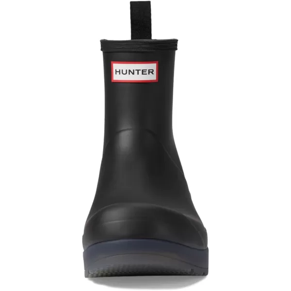 Hunter Men's Play Short Translucent Sole Boot Ankle
