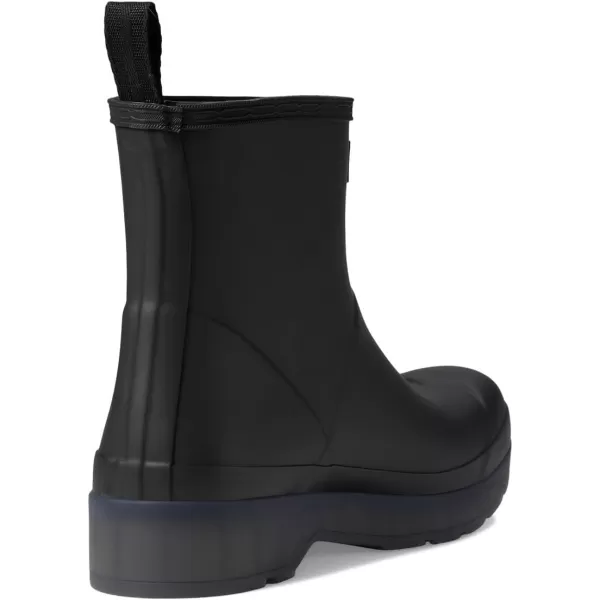 Hunter Men's Play Short Translucent Sole Boot Ankle