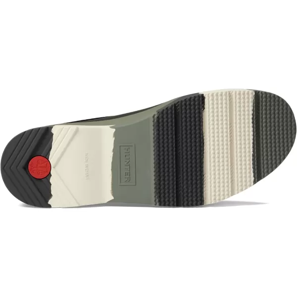 Hunter Play Striped Sole Clog