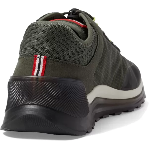 Hunter Travel Trainer